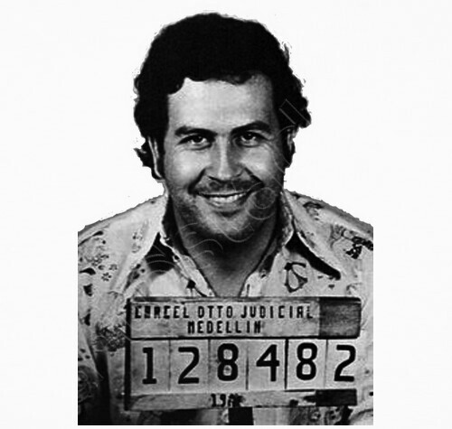 Camiseta Pablo Escobar | laTostadora