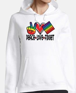 pace amore agitarsi pop it popit arcobaleno colorato