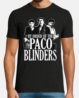 Paco blinders