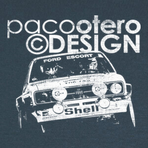 Camisetas PACO OTERO DESIGN