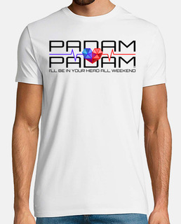 PADAM CORAZÓN MÍO NEGRO