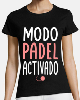 paddle mode activated