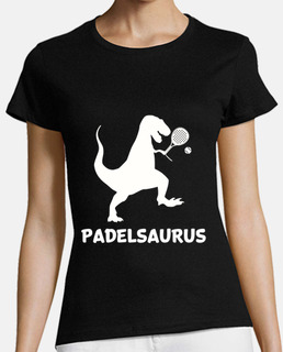 paddle tennis t rex as dino paddle