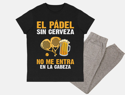 paddle tennis without beer doesn39t fit