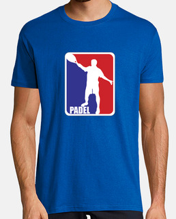 Padel - NBA logo 2