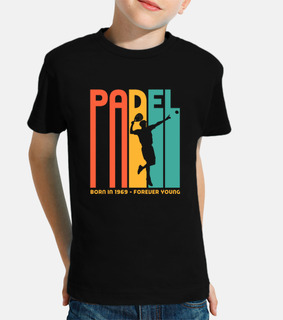 padel born in 1969 for padel fans