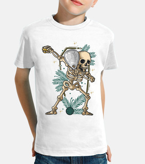 padel dabbing skeleton padel player