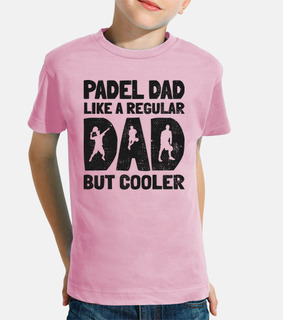 Padel Dad Padelista Giocatore Padel