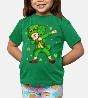 padel leprechaun st patricks day