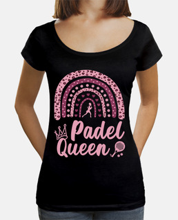 padel queen padel player gift