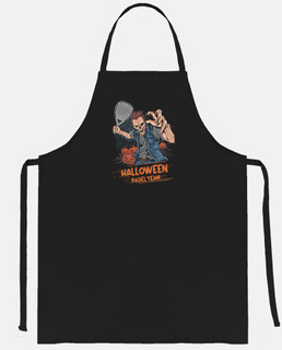 padel racket halloween costume