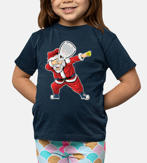 Padel Santa Claus Babbo Natale Padel