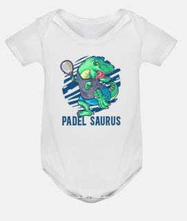 padel saurus dinosaurio t rex