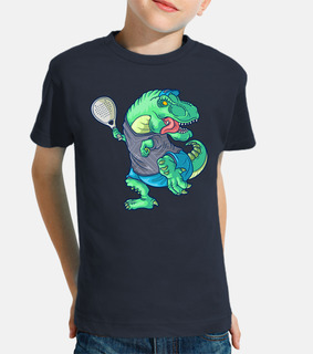 Padel Saurus Rex Dinosauro Padelista