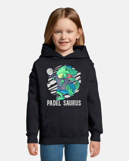 padel saurus rex padelista dinosaure