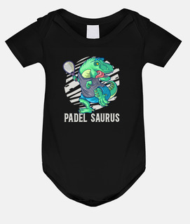 padel saurus rex padelista dinosaurio