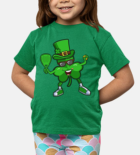 Padel Shamrock St Patricks Day