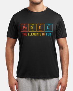 padel the elements of fun