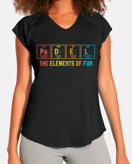 padel the elements of fun