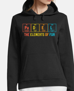 Padel The Elements of Fun