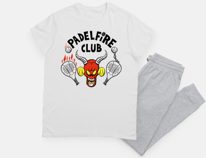 padelfire club pajamas