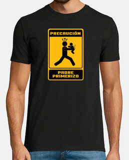 Padre primerizo