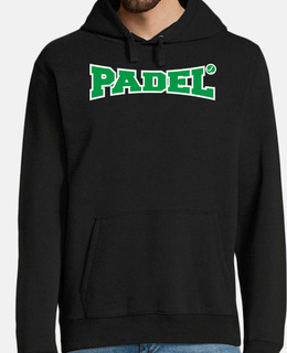 pagaie verte et blanche