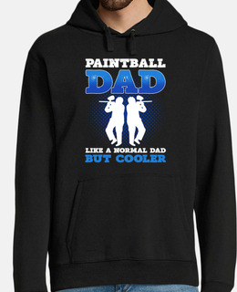 Paintball Dad   Like a regular dad but