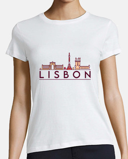 paisaje urbano de lisboa