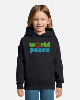 paix mondiale - couleur
