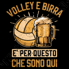 Pallavolista Grafica Maglietta Divertente Pallavolo - Scritta 'Libero' Per Donne E Ragazze Abbigliamento Donna Volley