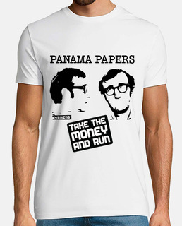 Panama Papers: Take the Money and Run