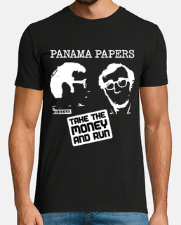 Panama Papers: Take the Money and Run