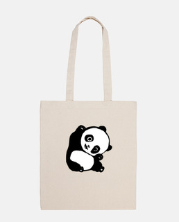 panda bag