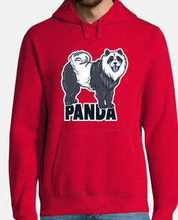 panda cane leggermente sbagliato animal