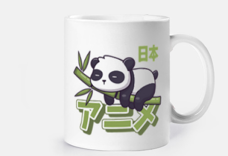 panda de la siesta