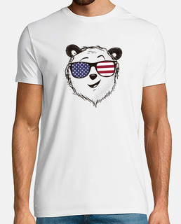 panda funny bear