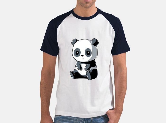 T Shirt Panda Kawaii Tostadora It
