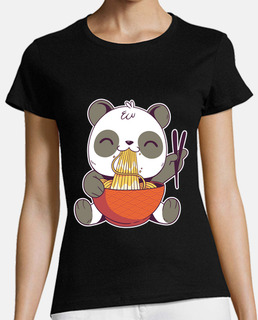 panda ramen super lindo