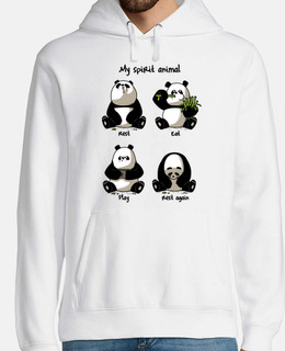 panda spirit animal