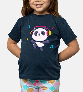 panda y musica