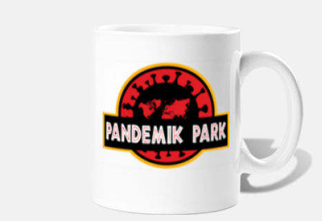 Pandemik Park - Parodia de humor Covid