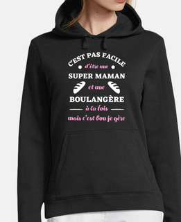 panetteria umorismo madre fornaia