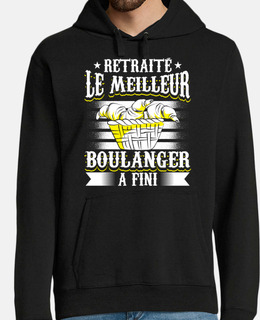 panettiere umorismo pensionamento panet