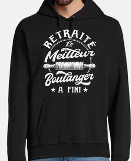 panettiere umorismo pensionamento panet