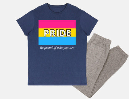 pansexual pride - pansexual pride