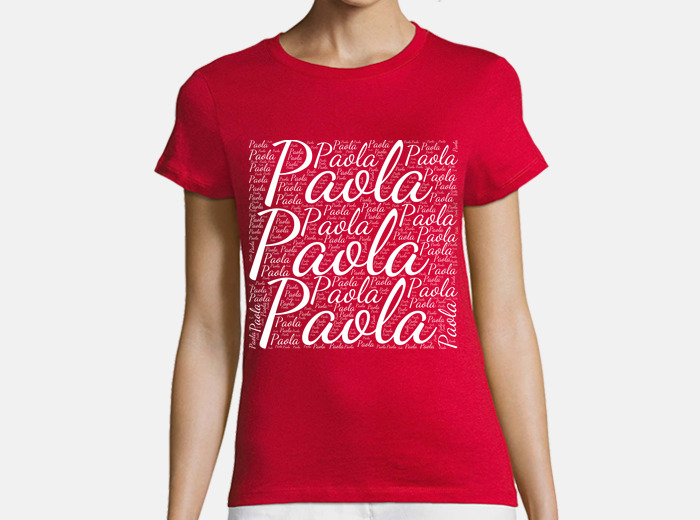 Paola 2025 t shirt