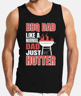 papa barbecue comme un papa normal just