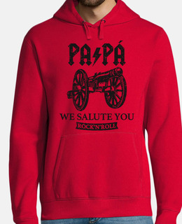 Papà barile (salutiamo you )