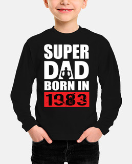Papa Birthday 1983